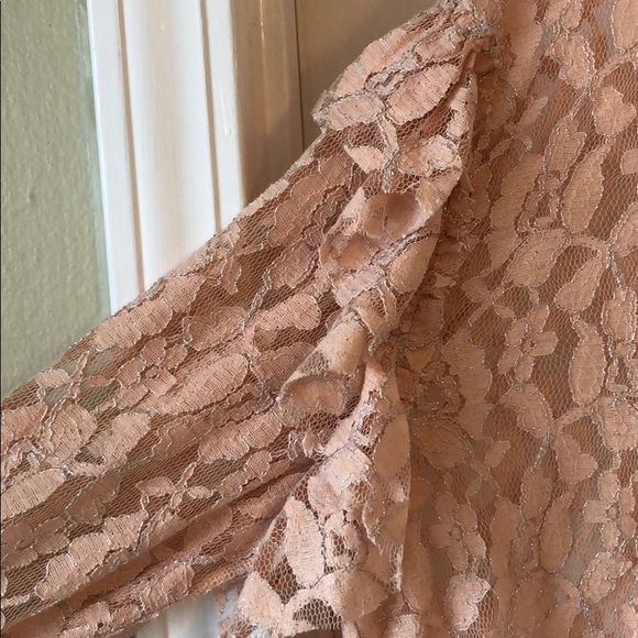 Lacy top - Picture 3 of 5